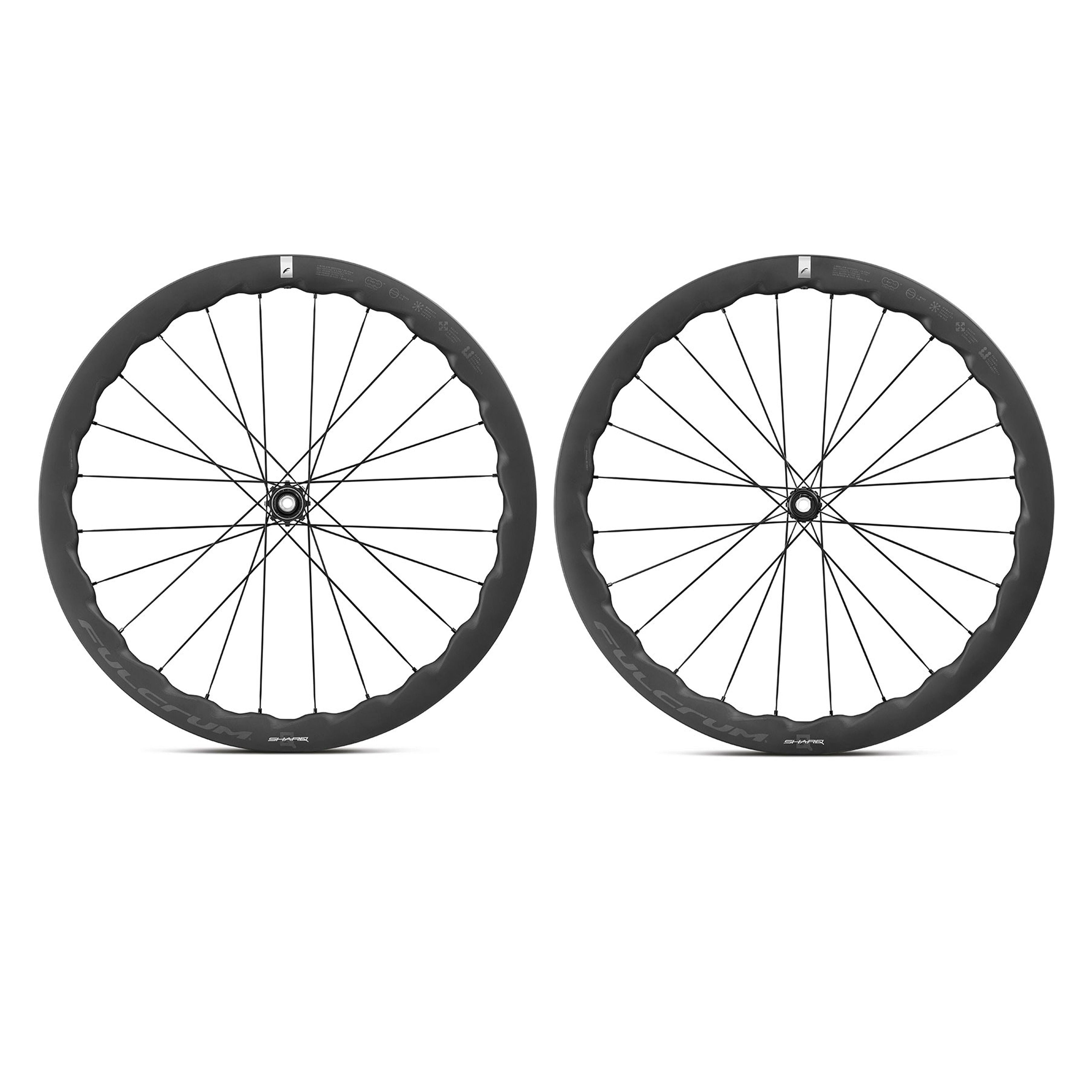 Fulcrum Sharq 42 Db 2wf C25