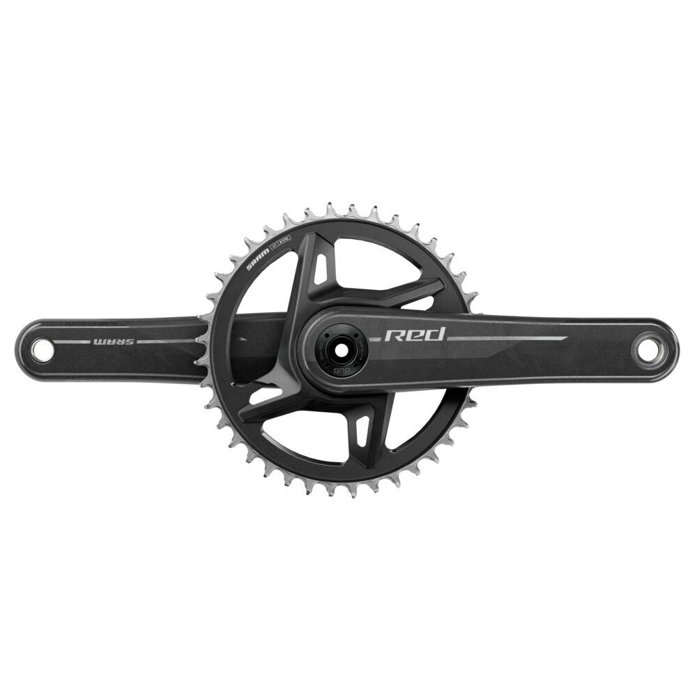 Sram Red 1X Xplr E1 Dub Wide Pedivelle Corona Dm 42 T crankset