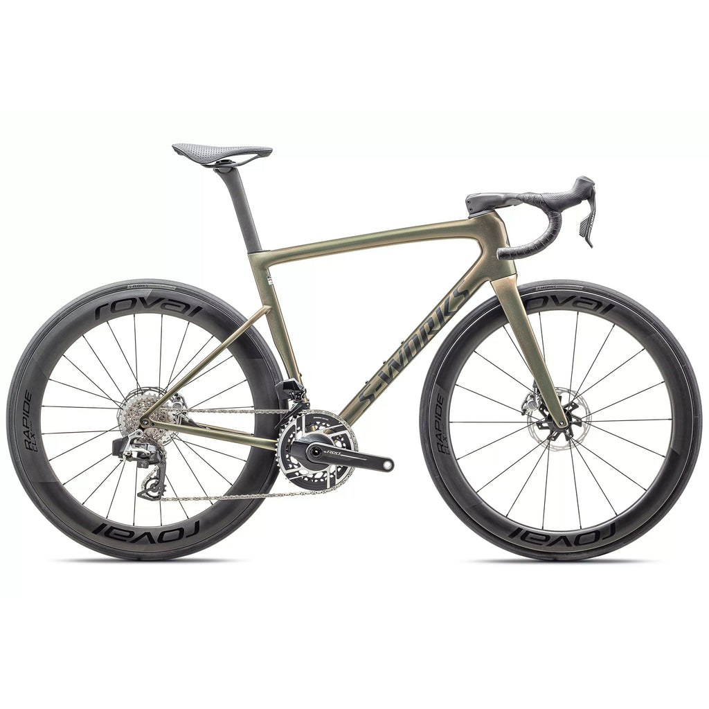 Specialized Tarmac SL8 S-Works Sram Red Axs 12S