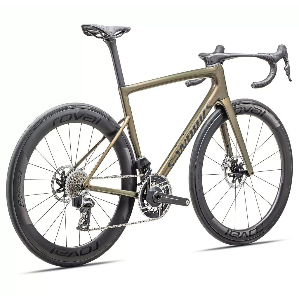 Specialized Tarmac SL8 S-Works Sram Red Axs 12S