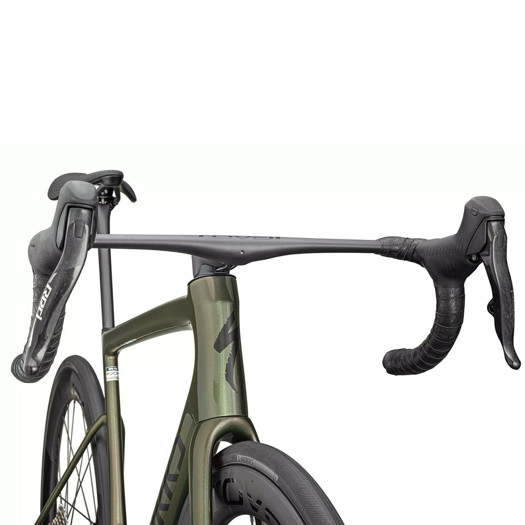 Specialized Tarmac SL8 S-Works Sram Red Axs 12S
