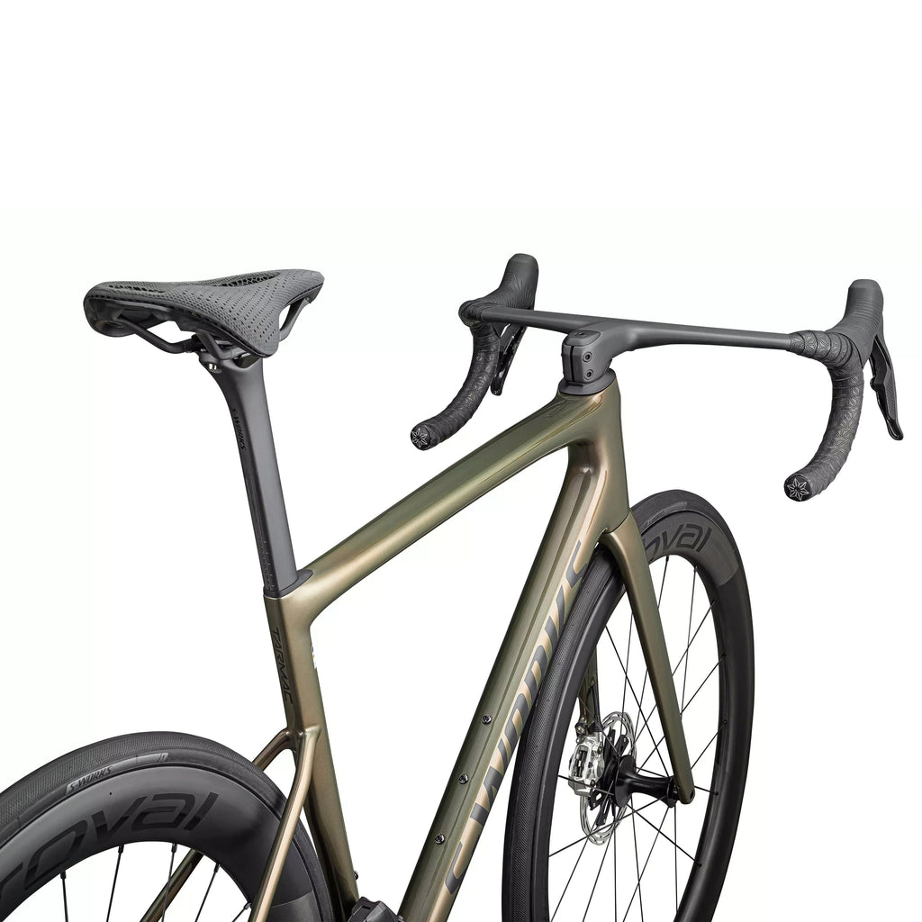 Specialized Tarmac SL8 S-Works Sram Red Axs 12S
