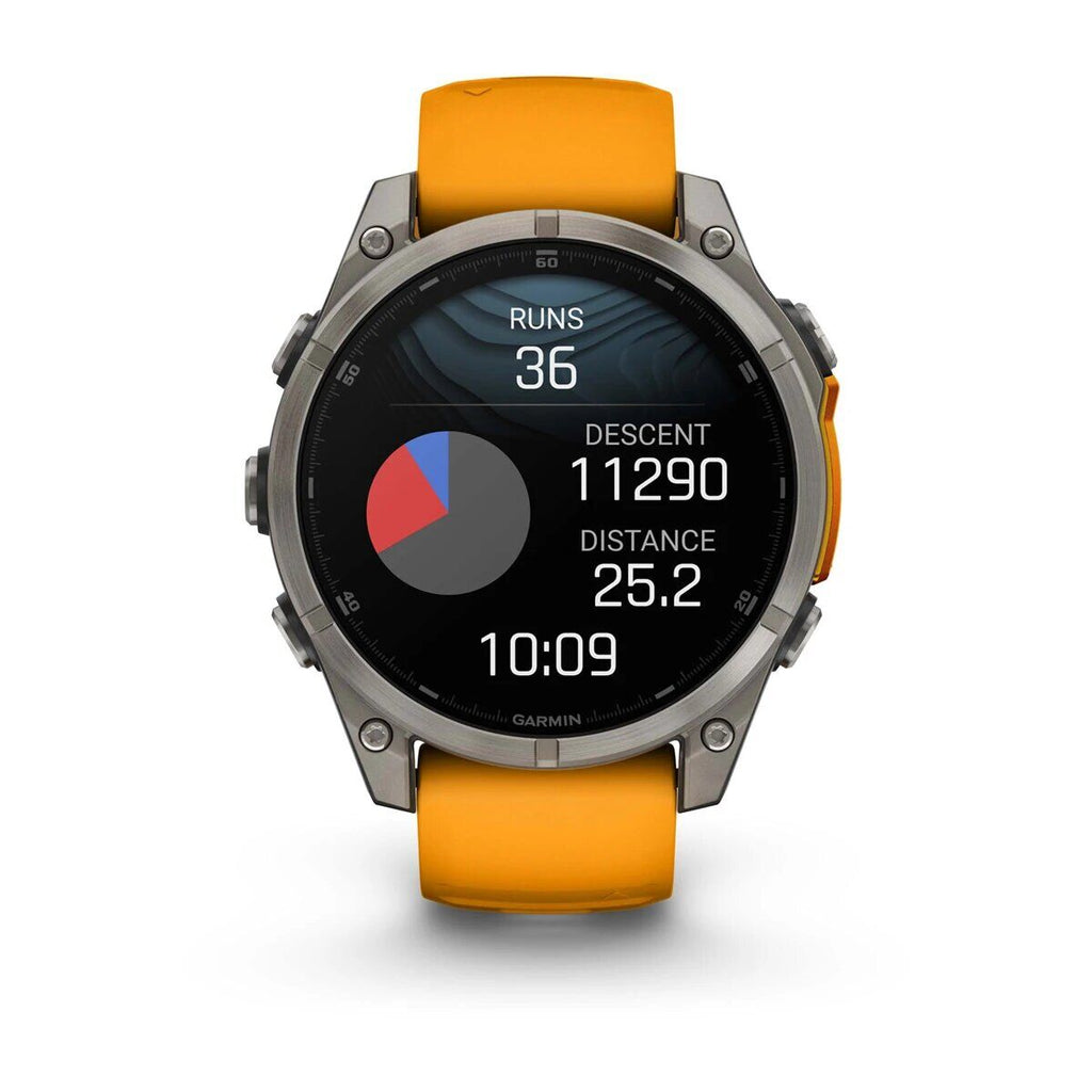 Garmin Fenix 8 47 mm Amoled watch
