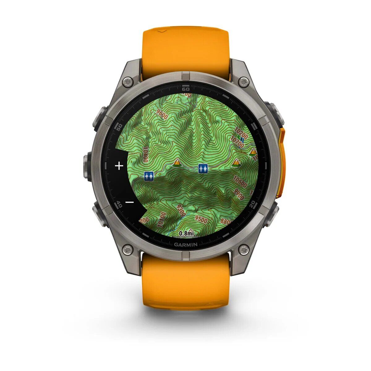 Garmin Fenix 8 47 mm Amoled watch