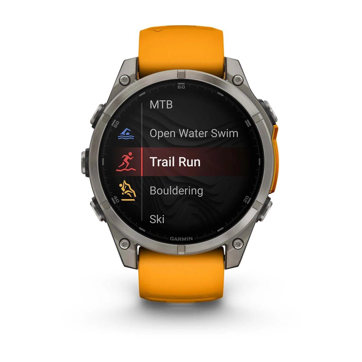 Garmin Fenix 8 47 mm Amoled watch