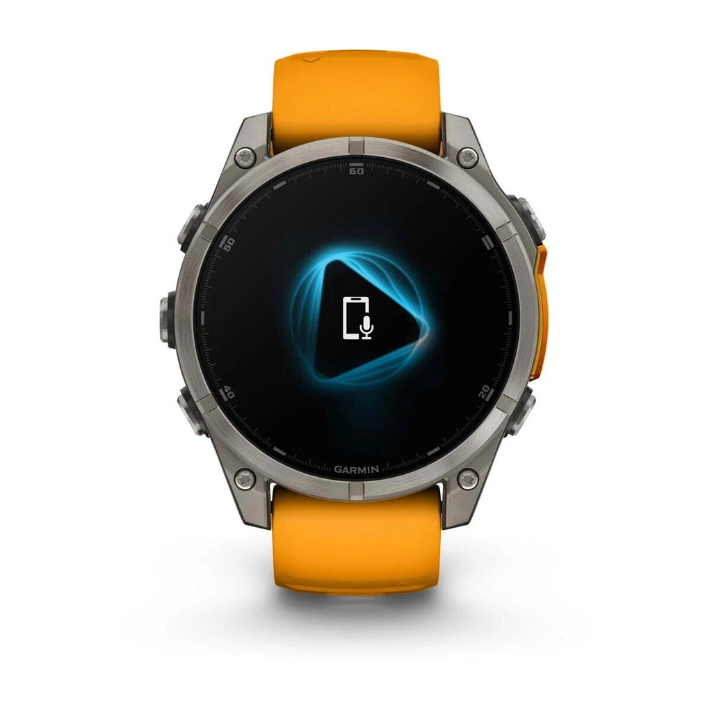 Garmin Fenix 8 47 mm Amoled watch