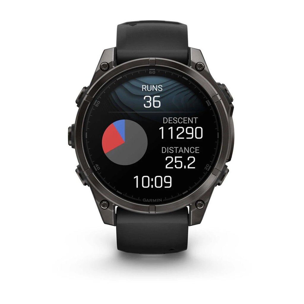 Garmin Fenix 8 47 mm Amoled watch