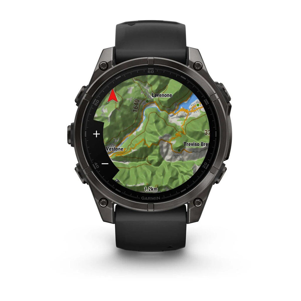 Garmin Fenix 8 47 mm Amoled watch