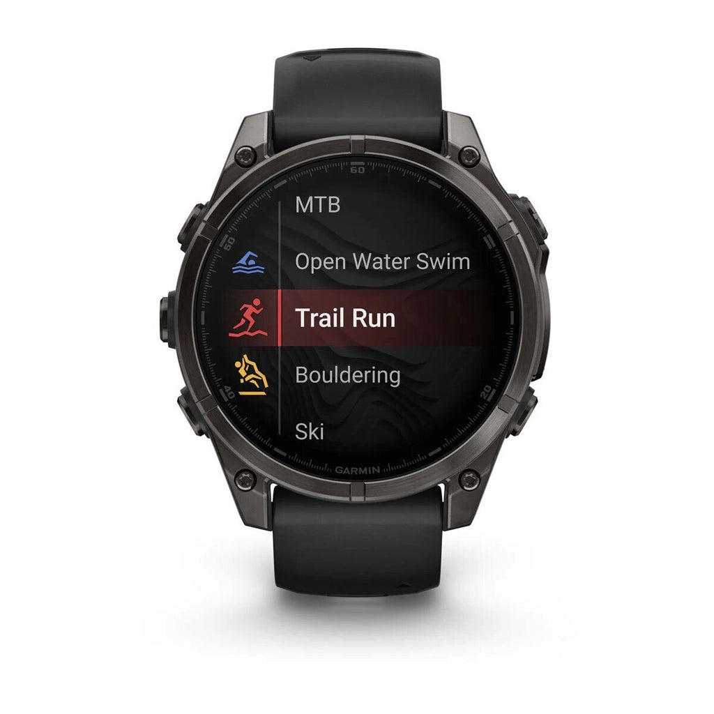 Garmin Fenix 8 47 mm Amoled watch