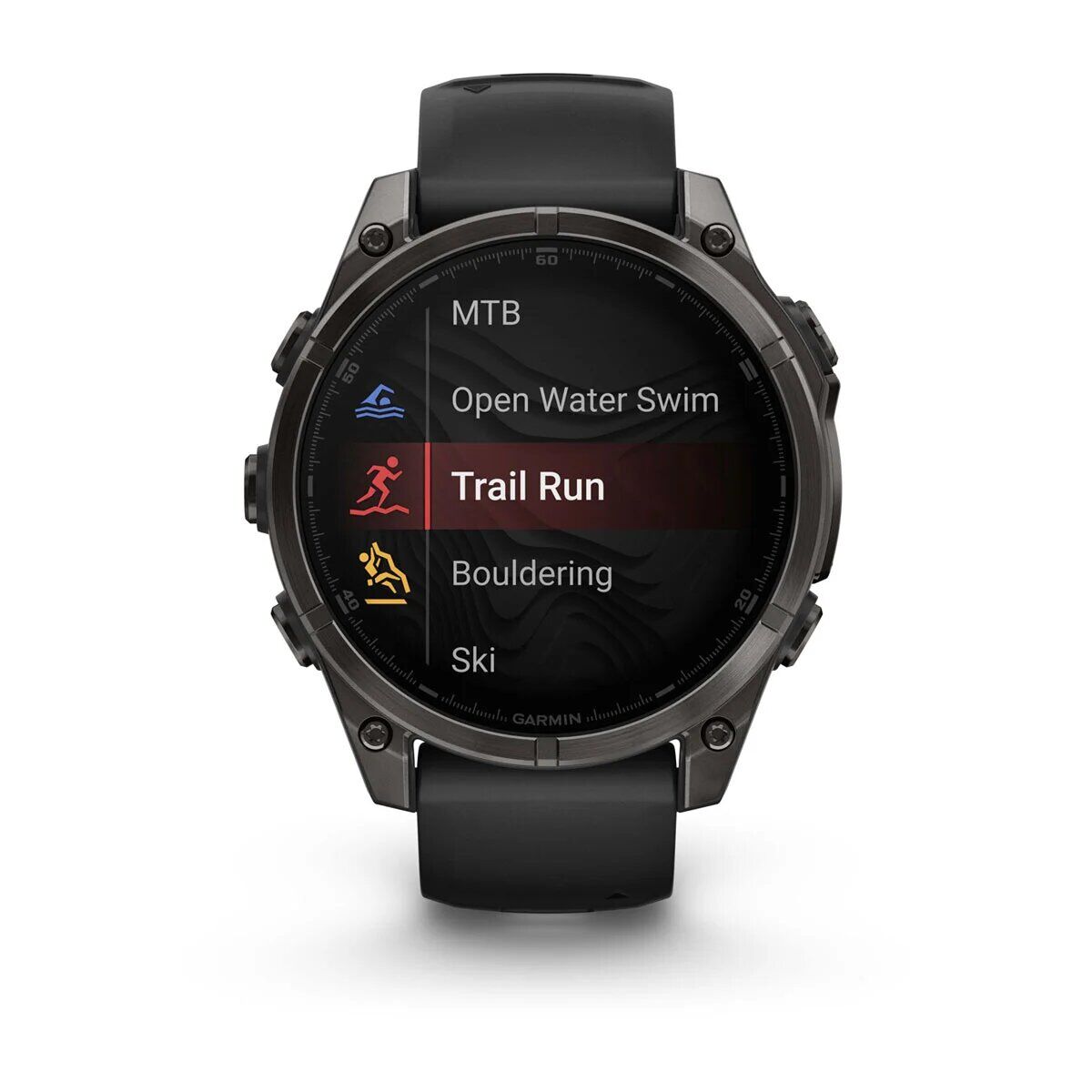 Garmin Fenix 8 47 mm Amoled watch