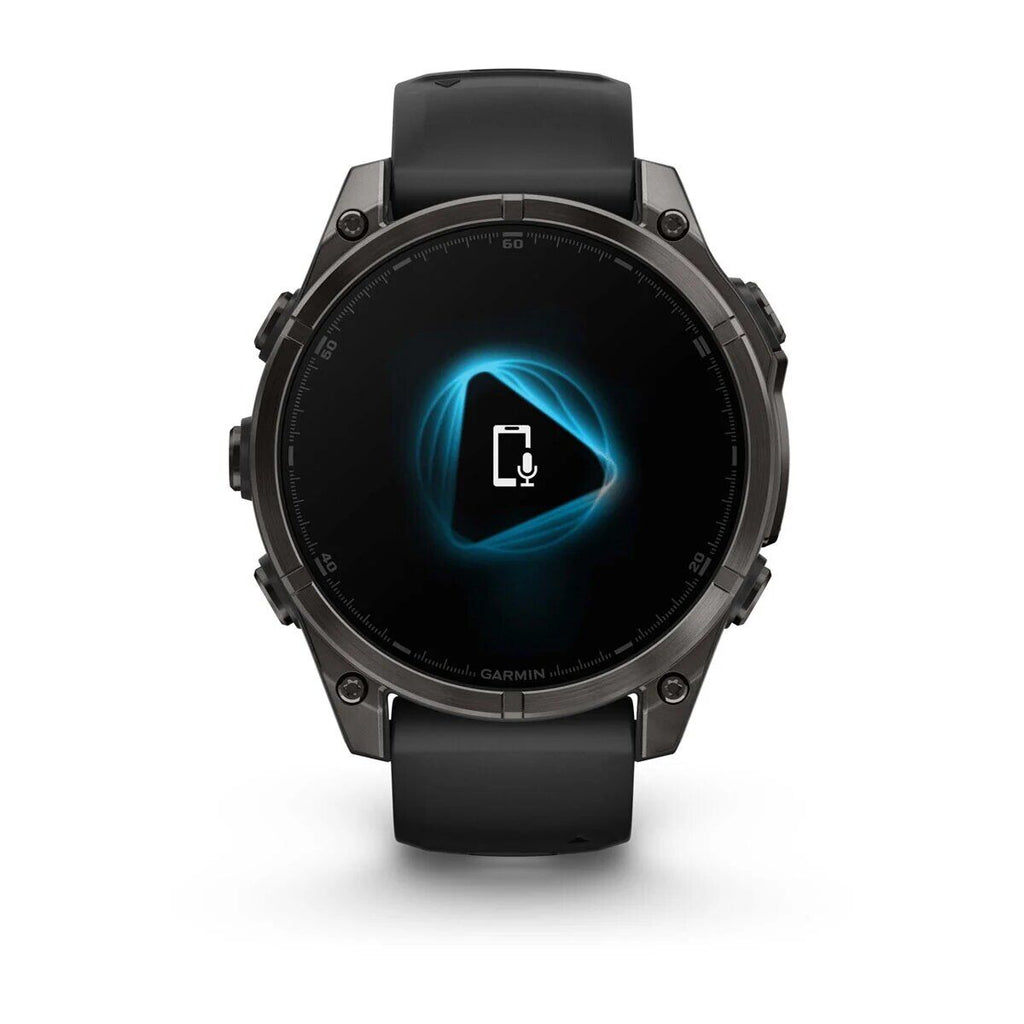 Garmin Fenix 8 47 mm Amoled watch