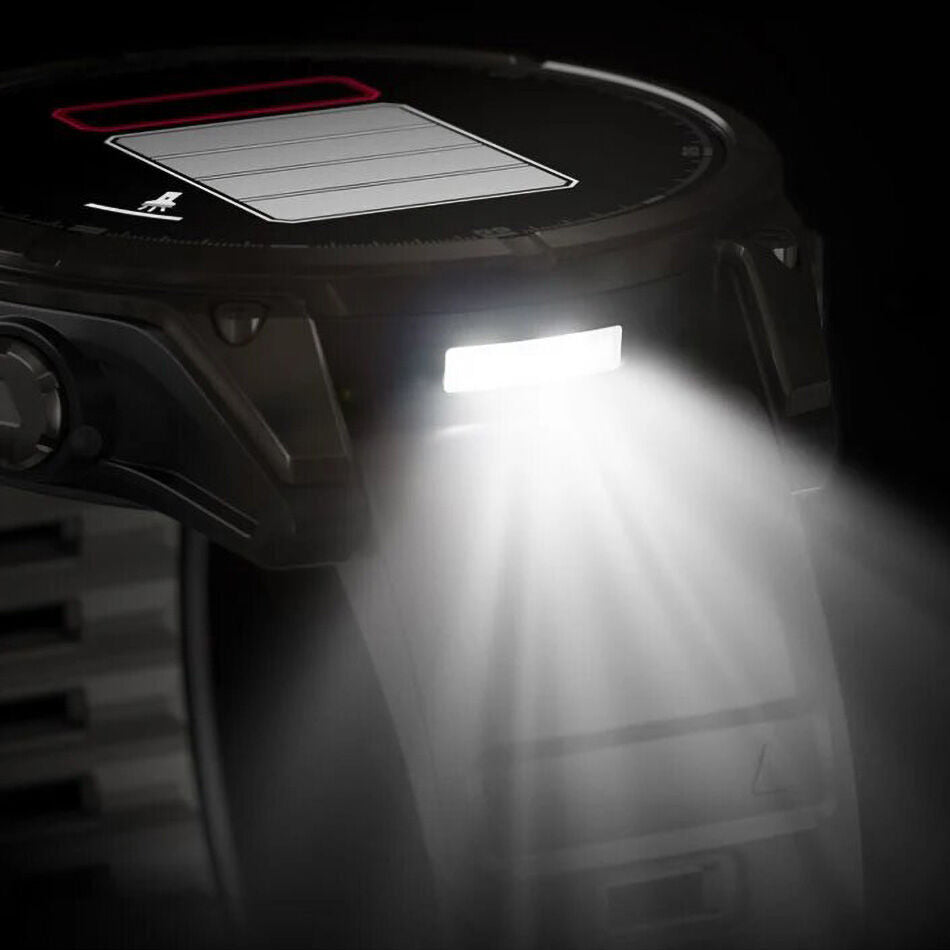 Garmin Fenix 8 47 mm Amoled watch