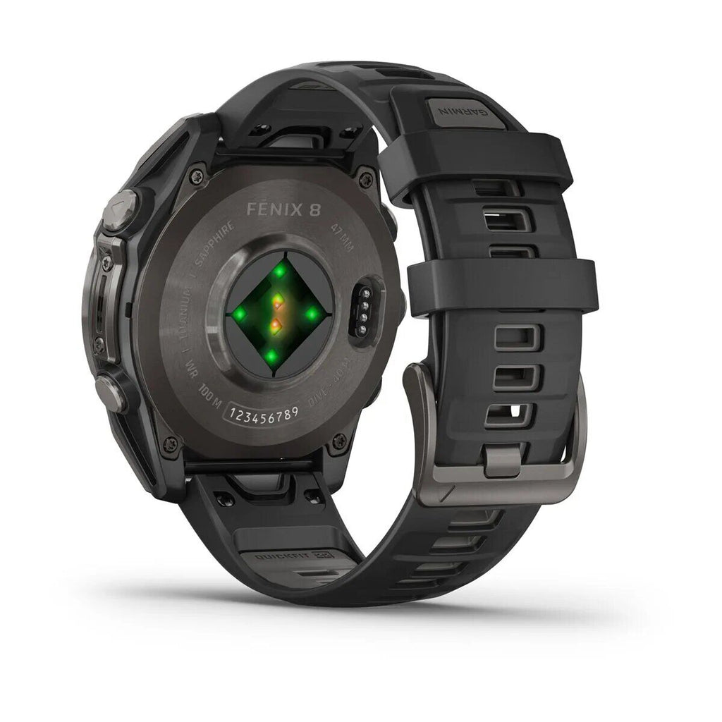 Garmin Fenix 8 47 mm Amoled watch