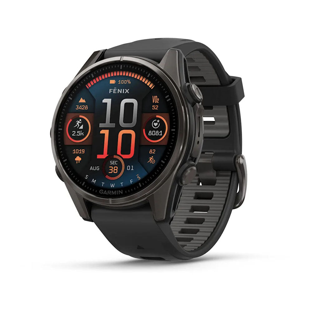 Garmin Fenix 8 43 mm Amoled watch