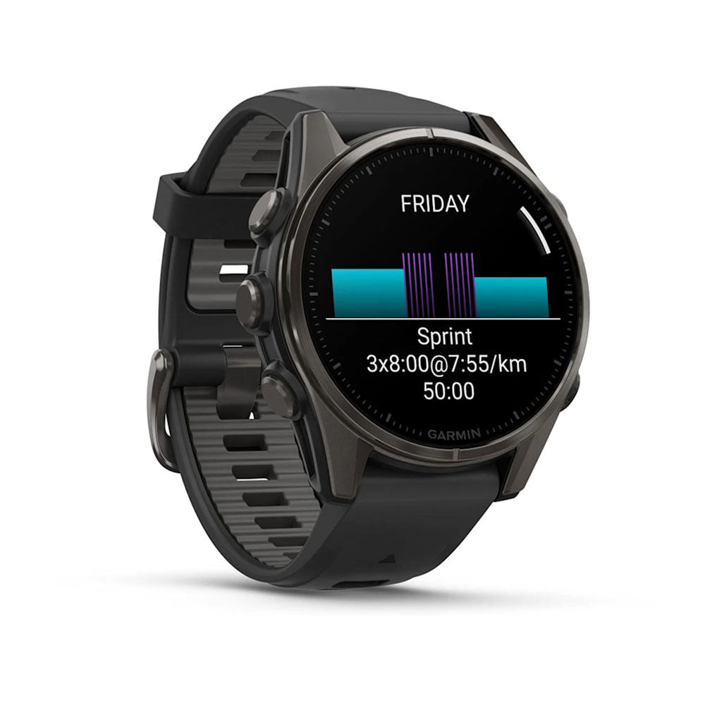 Garmin Fenix 8 43 mm Amoled watch