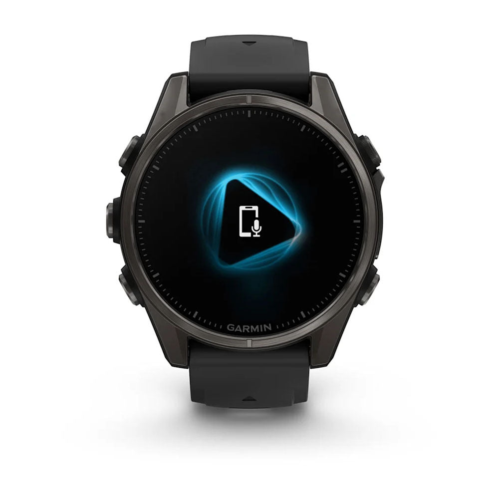Garmin Fenix 8 43 mm Amoled watch