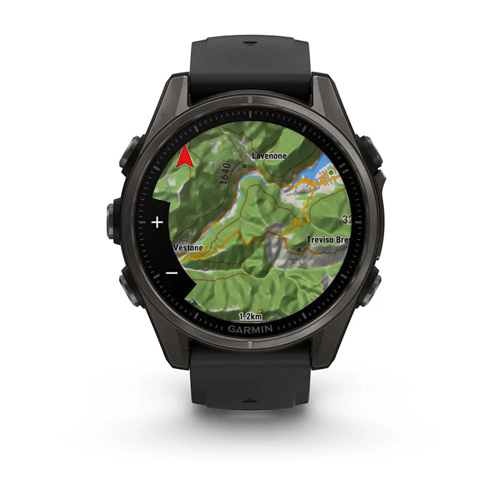 Garmin Fenix 8 43 mm Amoled watch