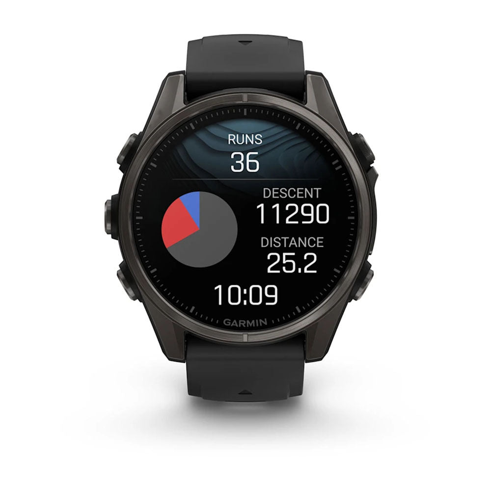 Garmin Fenix 8 43 mm Amoled watch