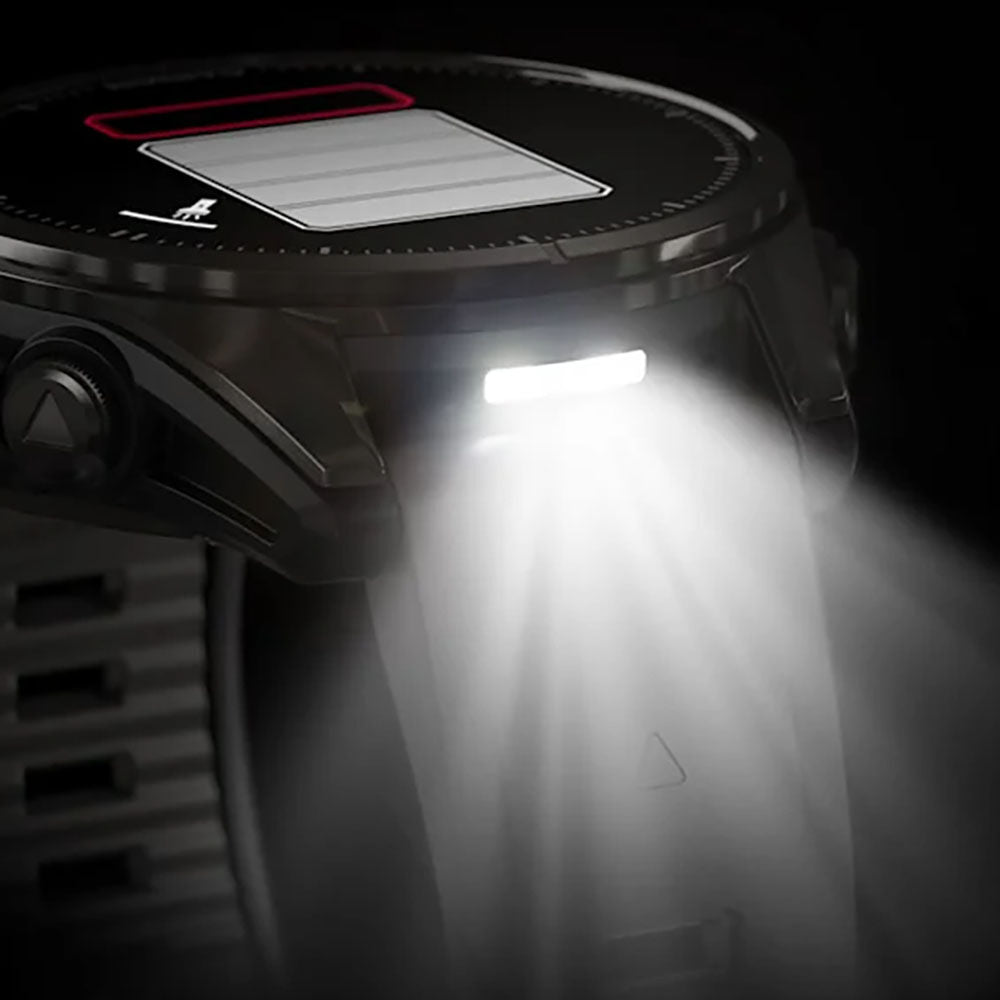 Garmin Fenix 8 43 mm Amoled watch