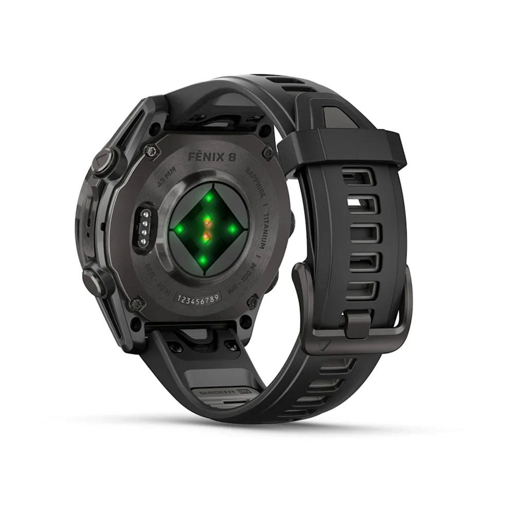 Garmin Fenix 8 43 mm Amoled watch