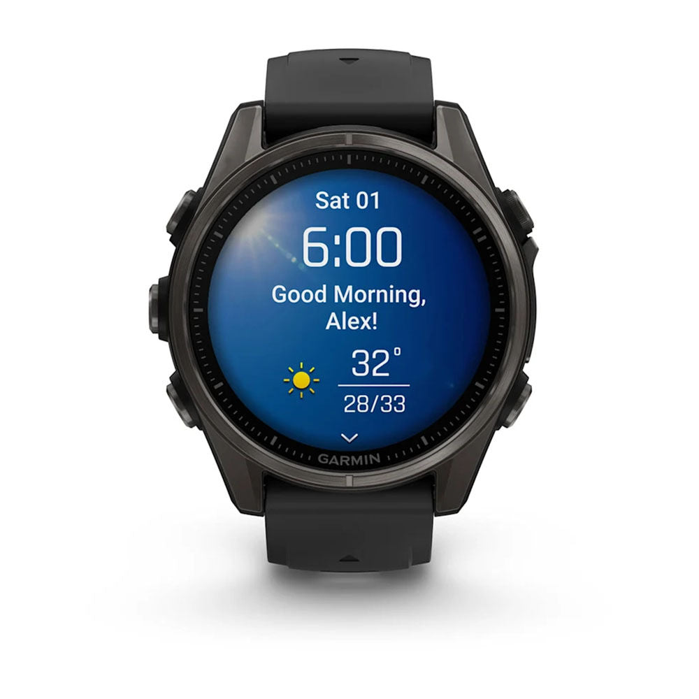 Garmin Fenix 8 43 mm Amoled watch