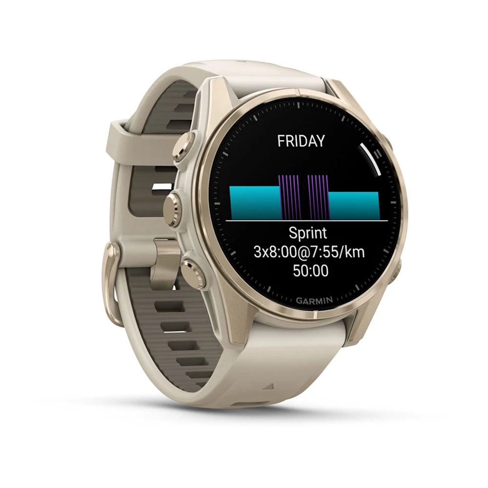 Garmin Fenix 8 43 mm Amoled watch