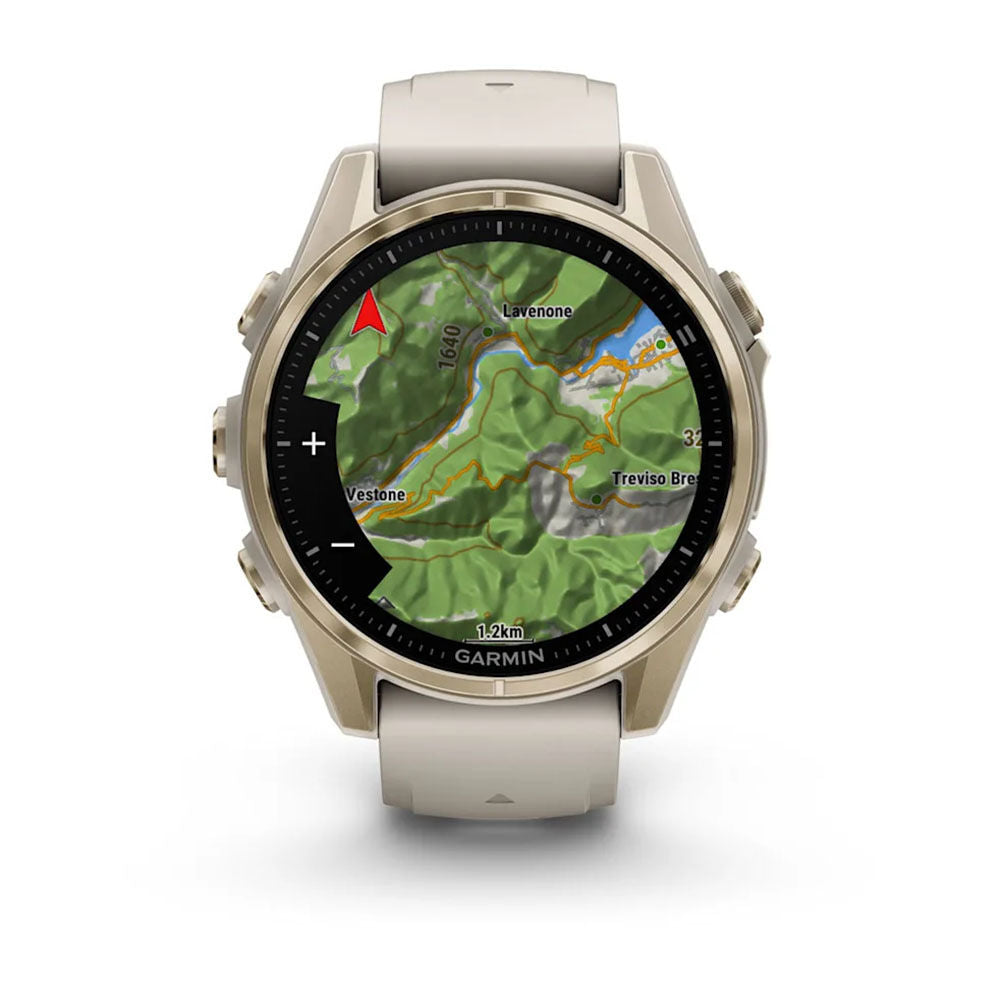 Garmin Fenix 8 43 mm Amoled watch