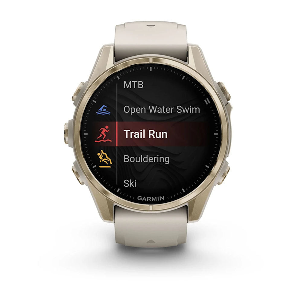 Garmin Fenix 8 43 mm Amoled watch