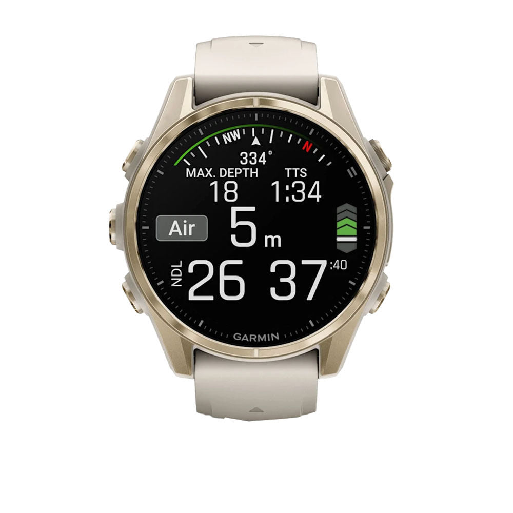 Garmin Fenix 8 43 mm Amoled watch