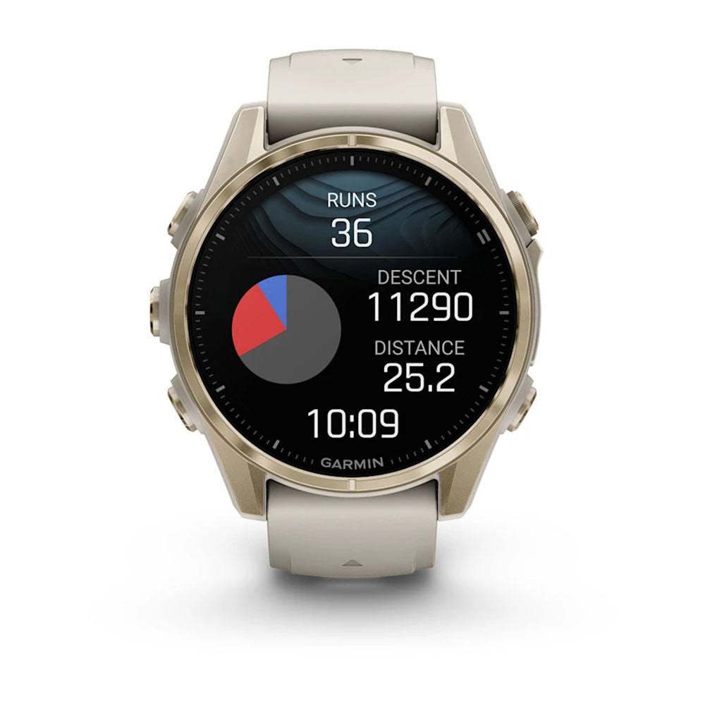 Garmin Fenix 8 43 mm Amoled watch