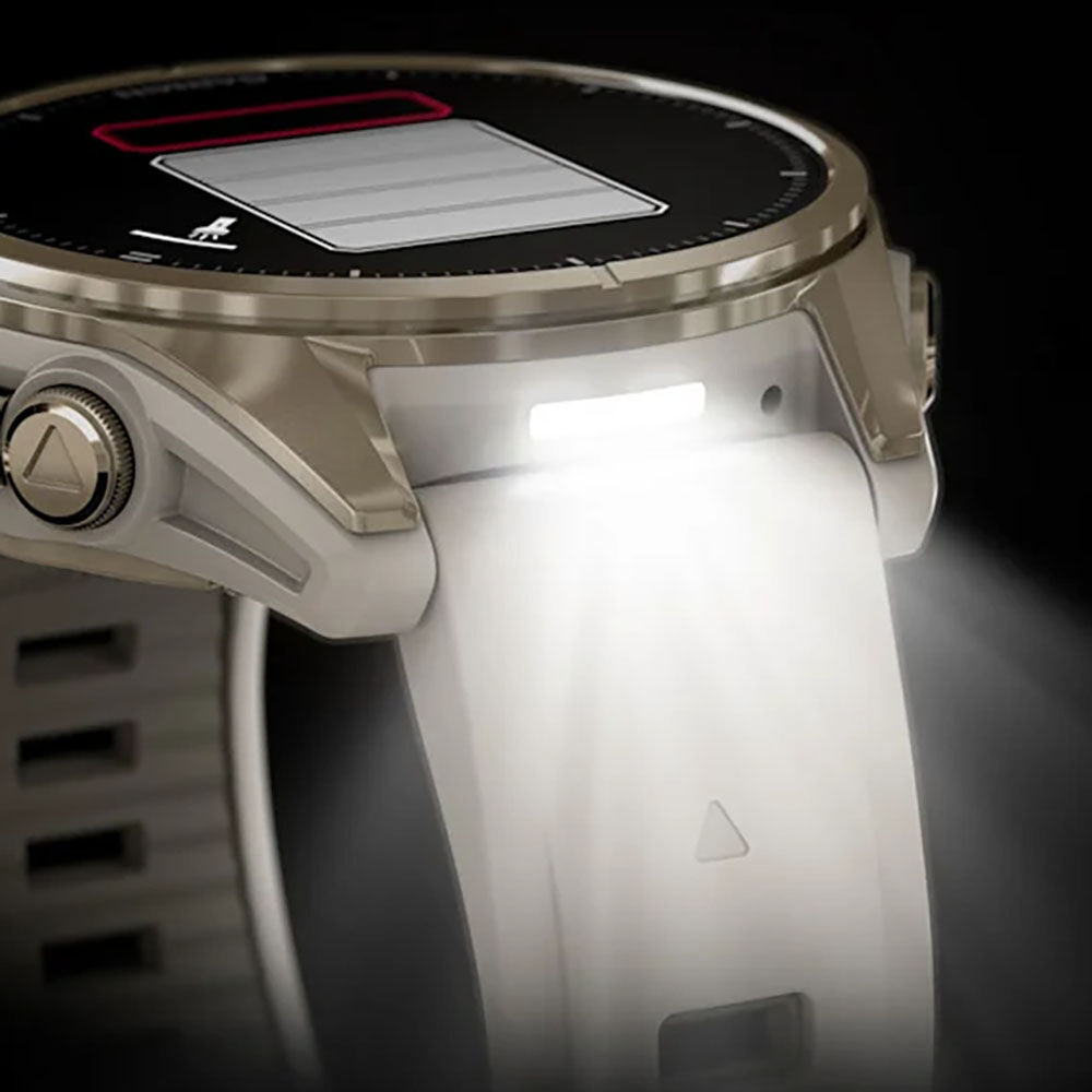 Garmin Fenix 8 43 mm Amoled watch