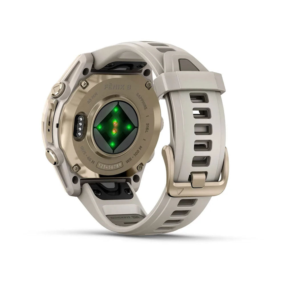 Garmin Fenix 8 43 mm Amoled watch