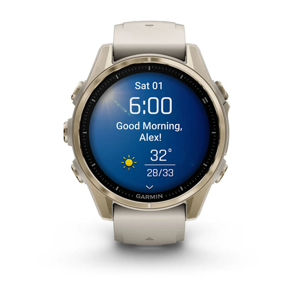 Garmin Fenix 8 43 mm Amoled watch
