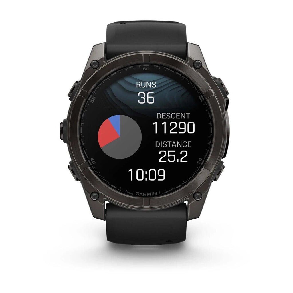 Garmin Fenix 8 51 mm Amoled watch