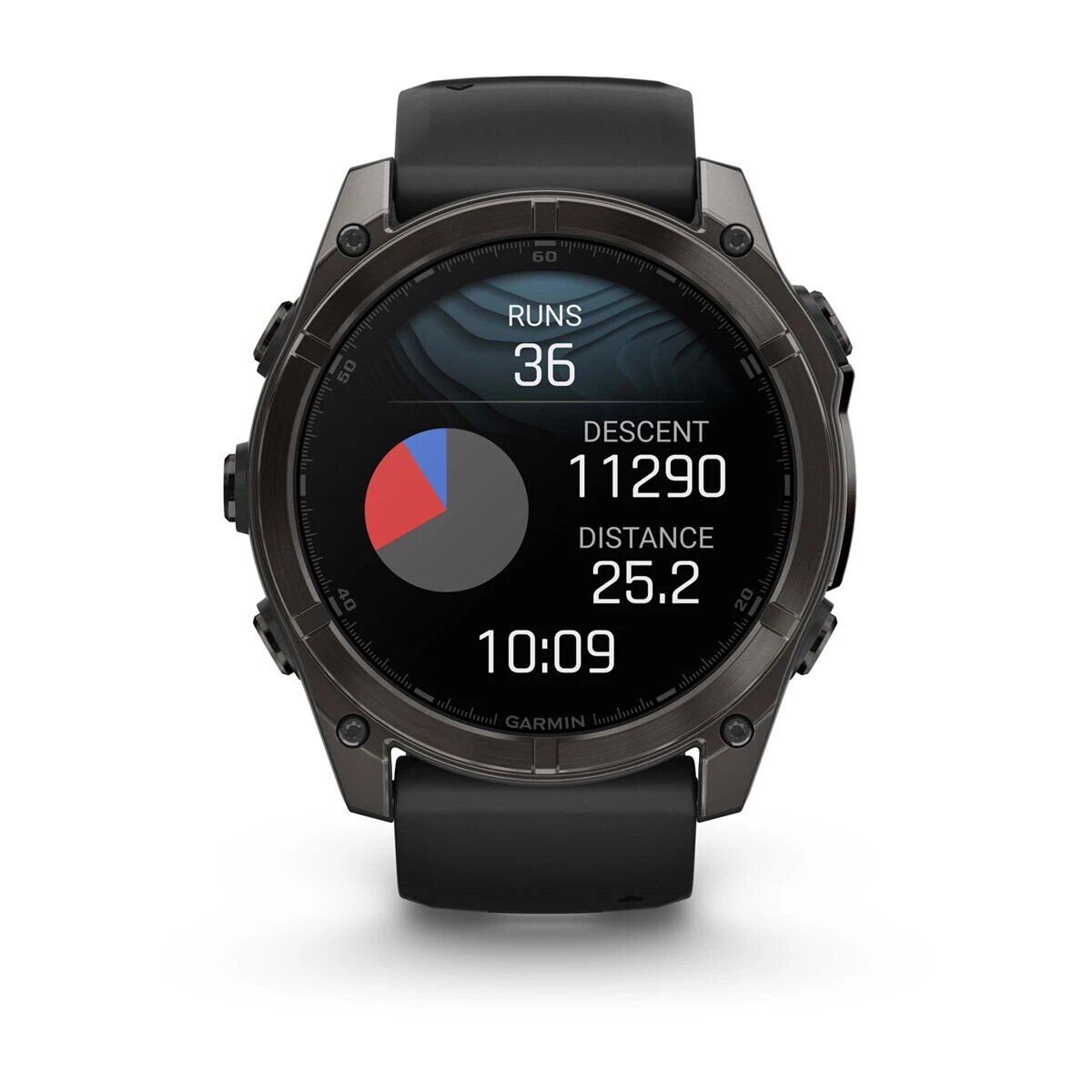 Garmin Fenix 8 51 mm Amoled watch