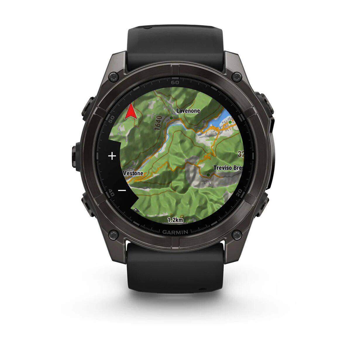 Garmin Fenix 8 51 mm Amoled watch