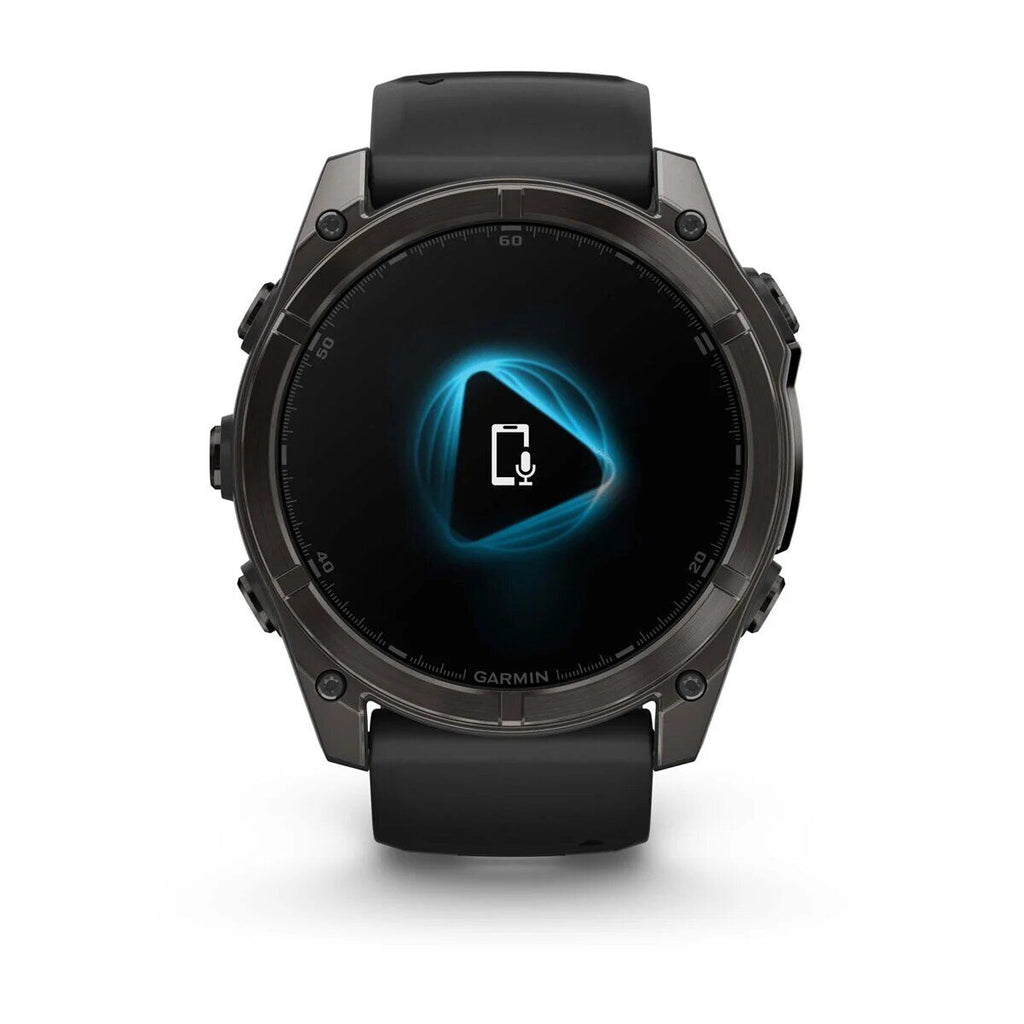 Garmin Fenix 8 51 mm Amoled watch
