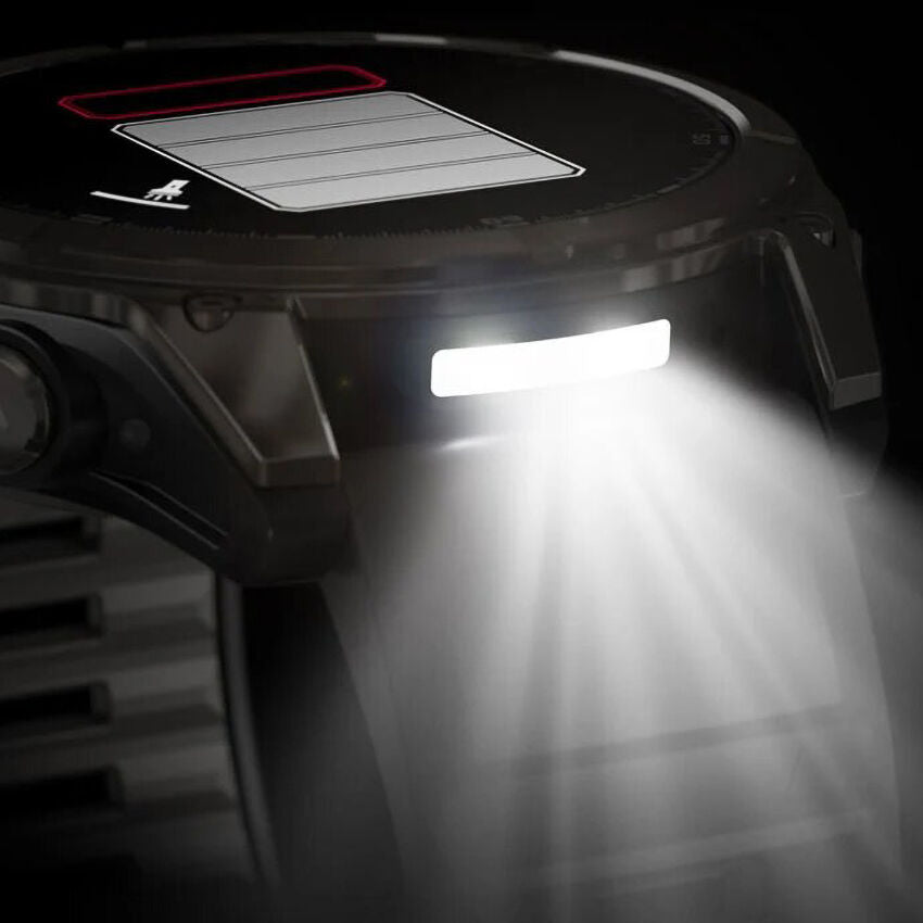 Garmin Fenix 8 51 mm Amoled watch