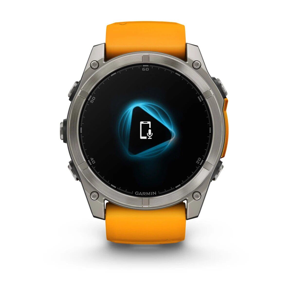 Garmin Fenix 8 51 mm Amoled watch