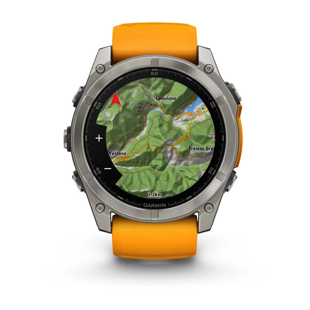 Garmin Fenix 8 51 mm Amoled watch