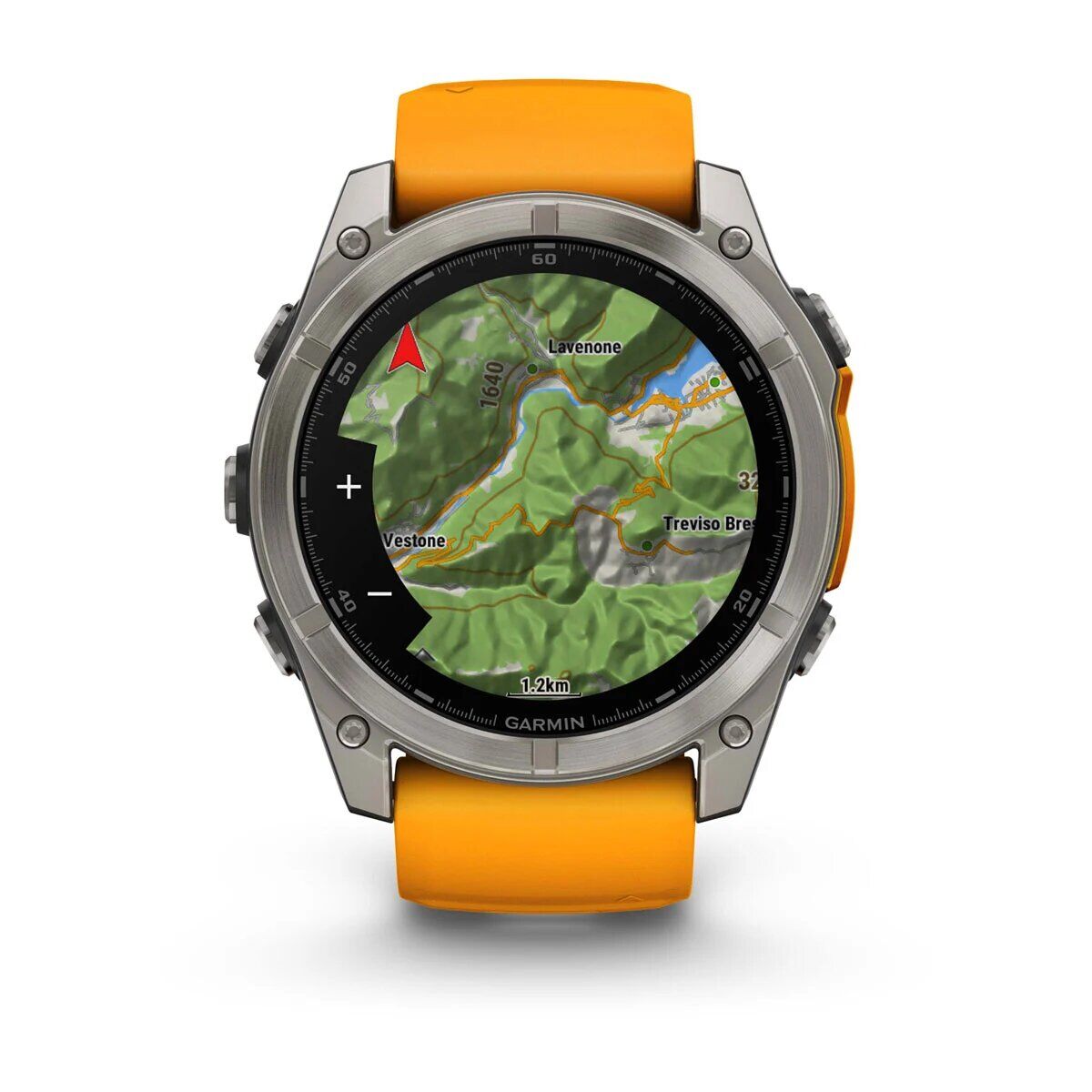 Garmin Fenix 8 51 mm Amoled watch