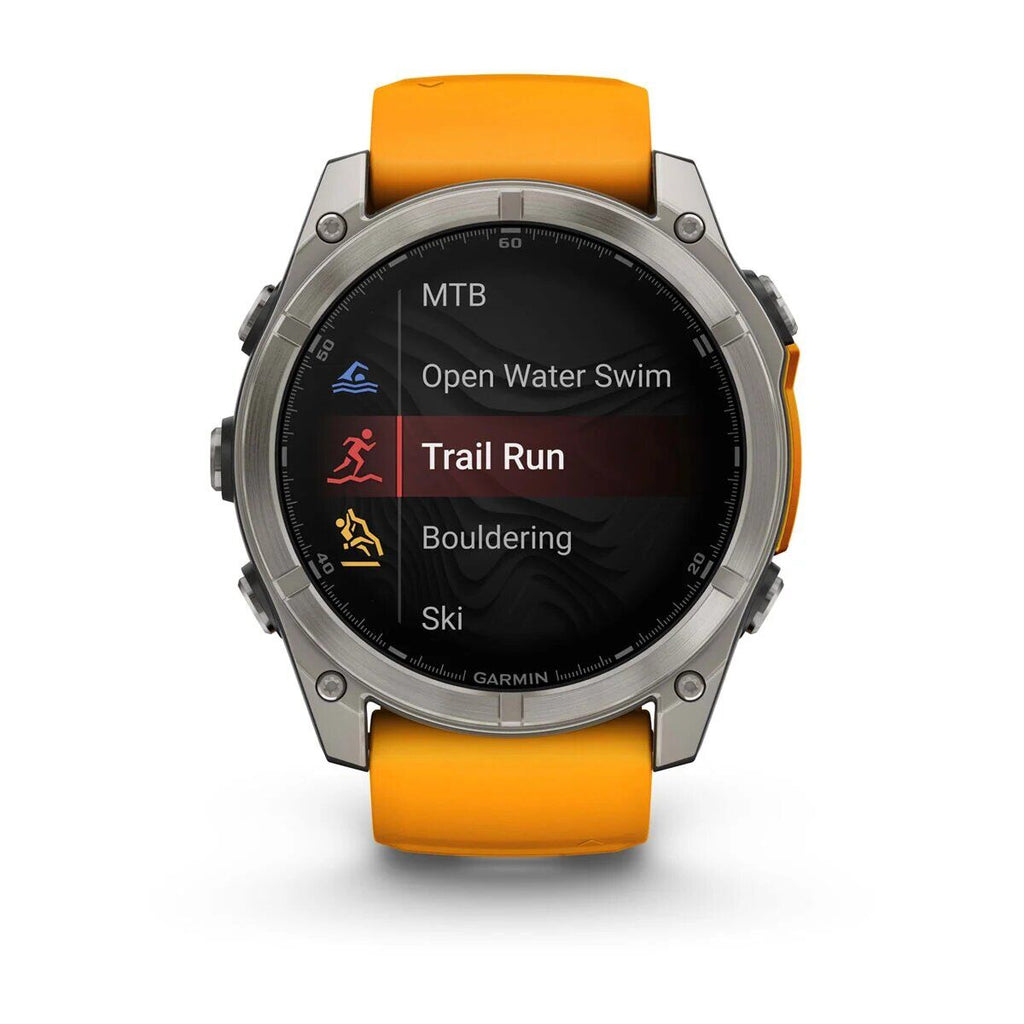 Garmin Fenix 8 51 mm Amoled watch