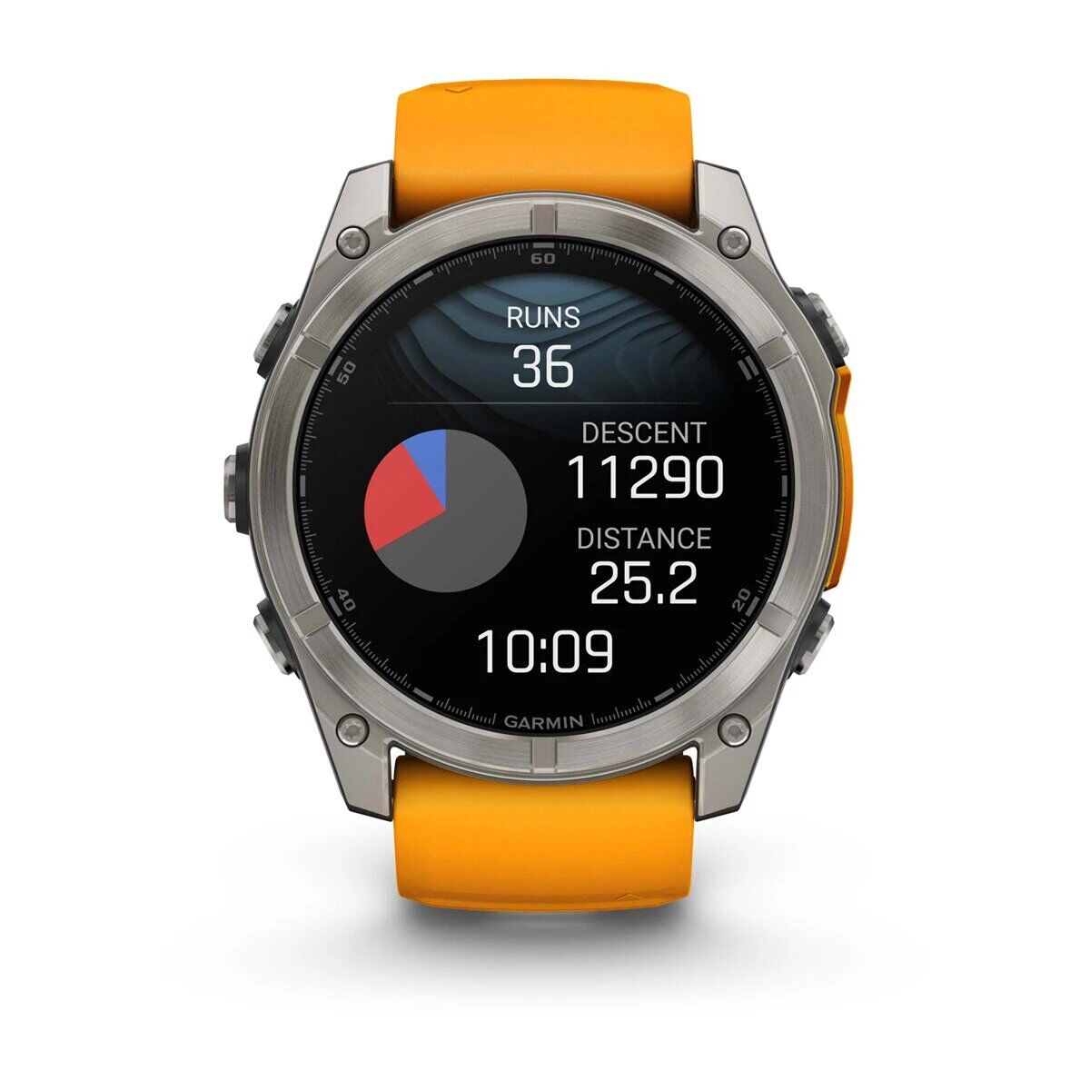 Garmin Fenix 8 51 mm Amoled watch
