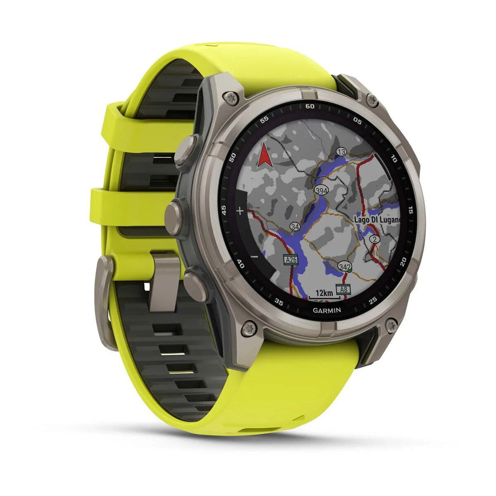 Garmin Fenix 8 47 mm Solar watch