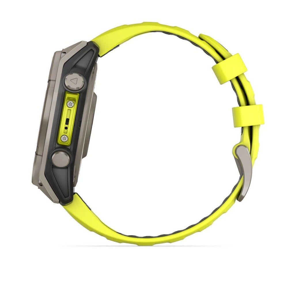 Garmin Fenix 8 47 mm Solar watch