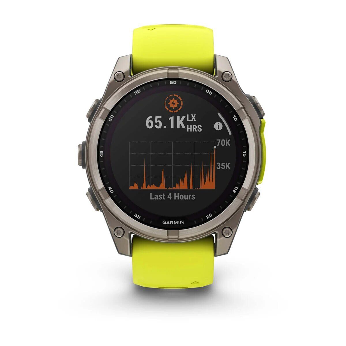 Garmin Fenix 8 47 mm Solar watch