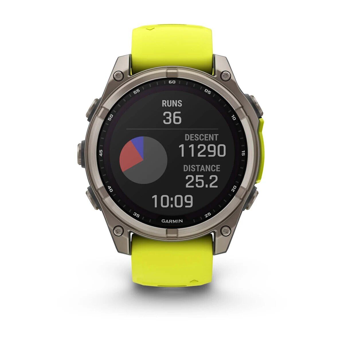 Garmin Fenix 8 47 mm Solar watch