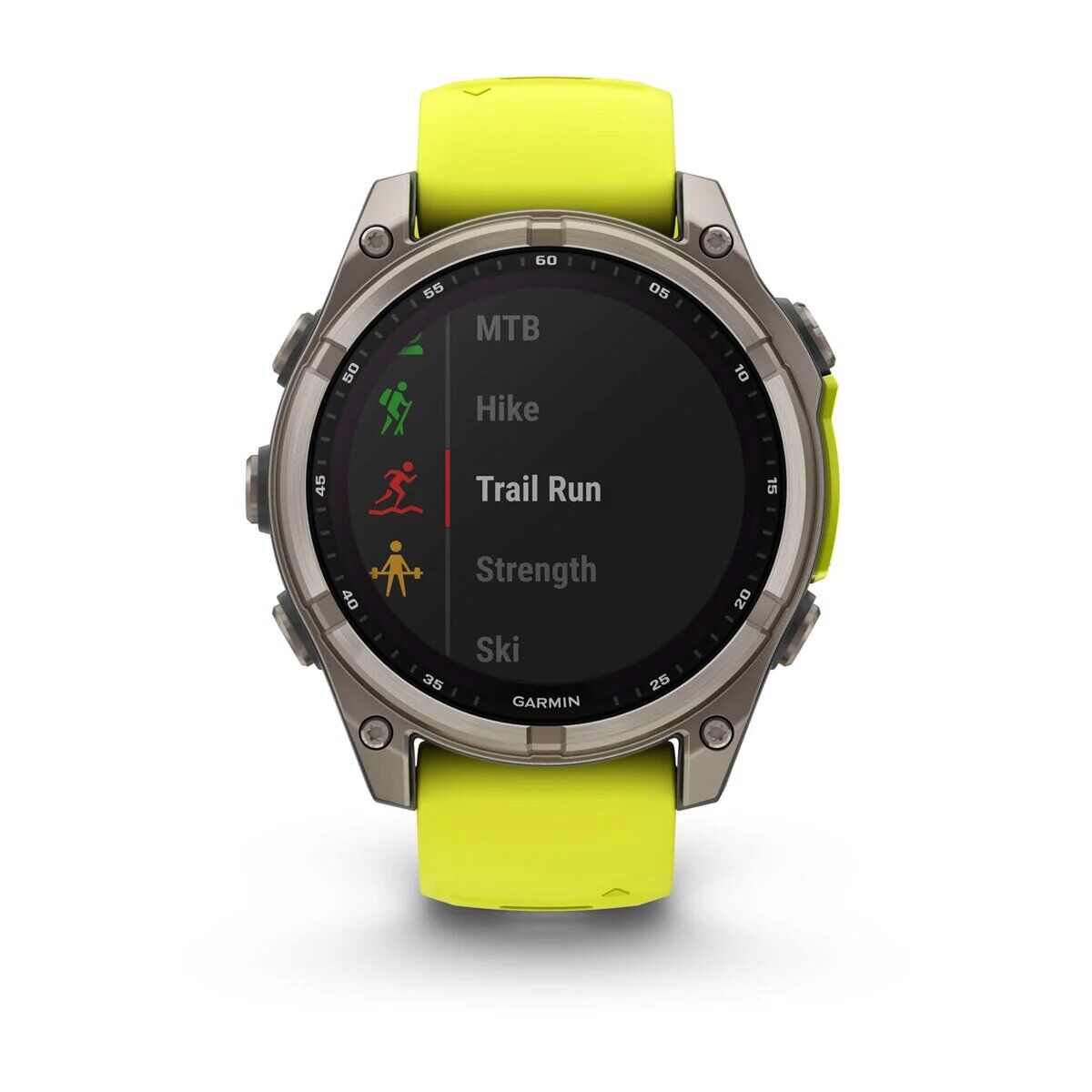 Garmin Fenix 8 47 mm Solar watch