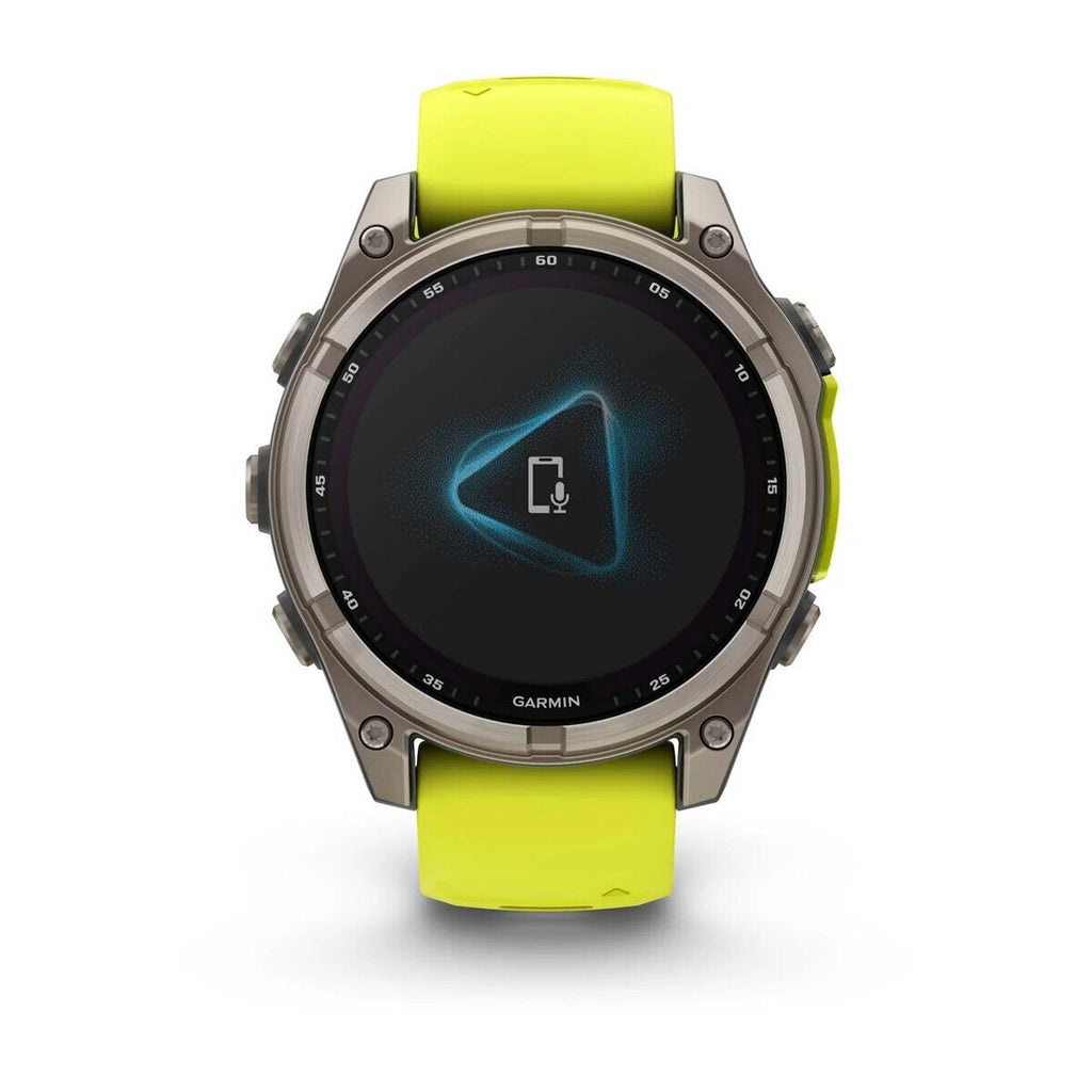Garmin Fenix 8 47 mm Solar watch