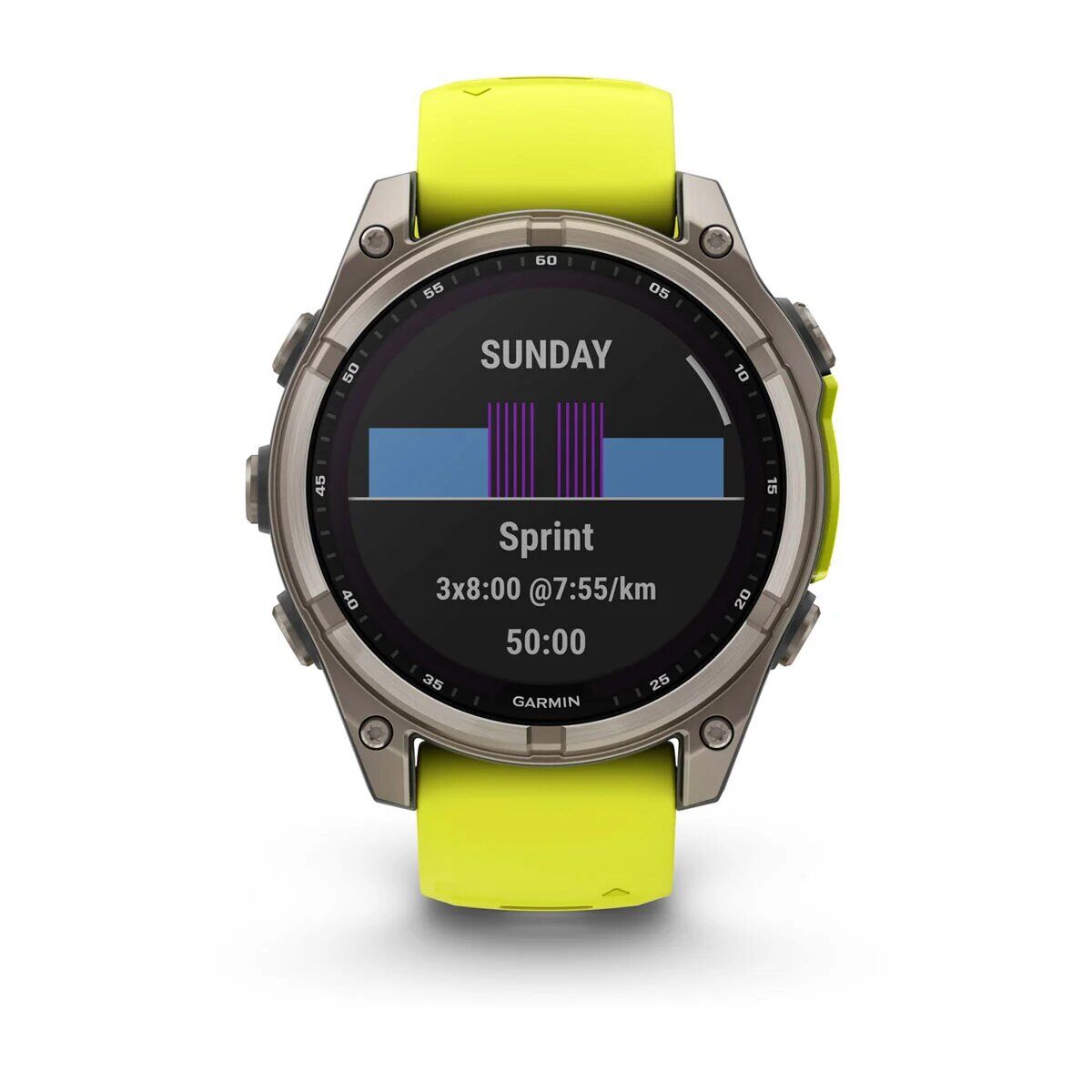 Garmin Fenix 8 47 mm Solar watch